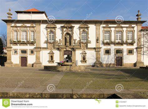 Santos, elsa (2002), santa clara: Town Hall. Former Convent Of Santa Clara. Guimaraes ...