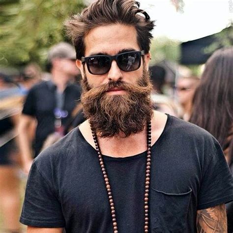 45 Cool Beard Styles For Men That Are Incredibly Macho With Images