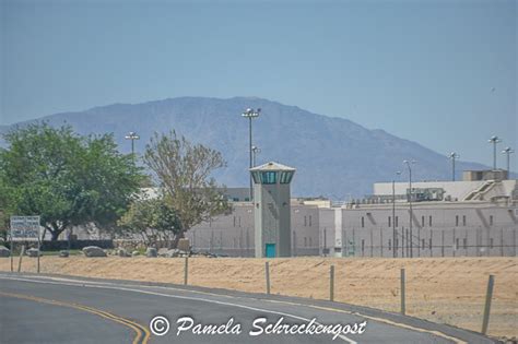 Centinela Centinela State Prison Near Plaster City Califo Flickr