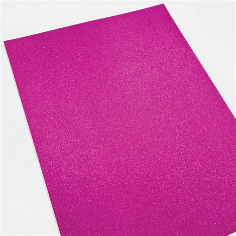 A4 Glitter Card Coloured Cardstock Premium Quality Low Shed 250gsm