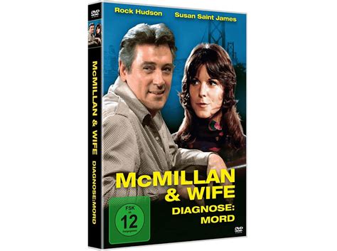 Mcmillan And Wife Diagnose Mord Dvd Kaufen Mediamarkt