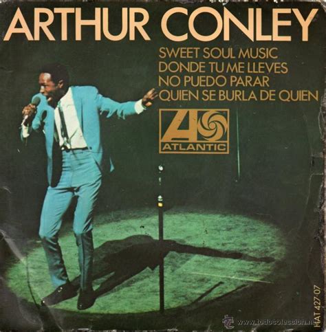 Arthur Conley Ep Sweet Soul Music 3 Año 19 Comprar Discos Ep