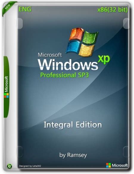 تحميل ويندوز إكس بى المطور Windows Xp Professional Sp3 Integral