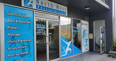 North West Physiotherapy Lutwyche Physiotherapist Brisbane City Physio Therapy