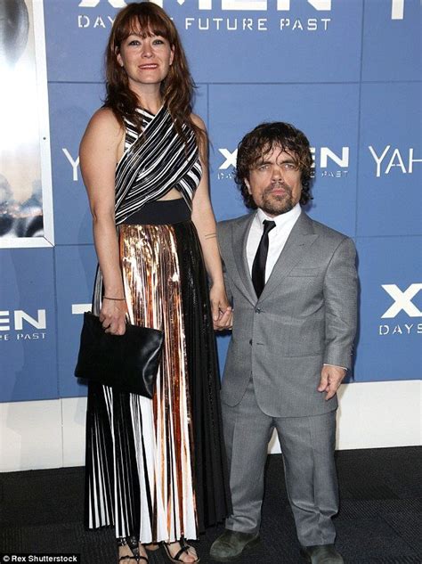 Game Of Thrones Star Peter Dinklage Steps Out With His Daughter Zelig
