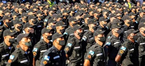 Polícia Militar Do Rj Ganha 475 Novos Reforços A Gazeta Popular
