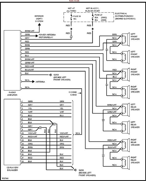 2008 Dodge Ram Stereo Wiring Diagram