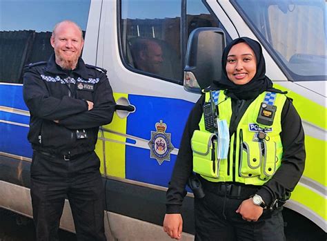 National Association of Muslim Police | Join The Police