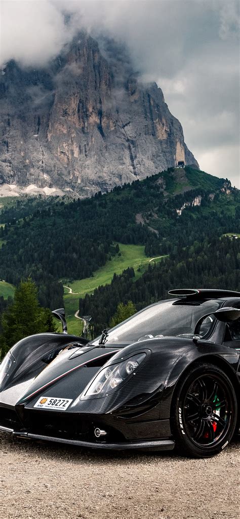 Pagani Iphone Wallpapers Free Download