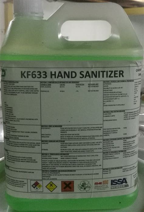 Hand sanitizer msds safety data sheet gel hand sanitizer 1 / 8 section 1. Artnaturals Hand Sanitizer Msds Sheet - Pure natural ...