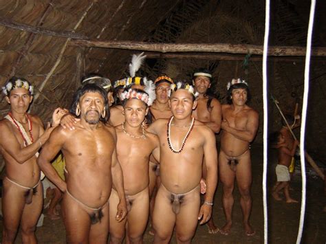 Nude Amazon Tribes Men Bobs And Vagene