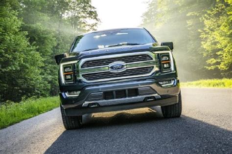 2022 Ford F 150 Hybrid Preview Specs Features Towing Capacity 2022