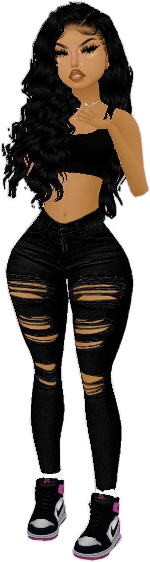 Pin By Deconteetembo On Imvu In 2022 Baddie Outfits Casual Imvu Outfits Ideas Cute Casual