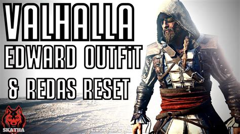Edward Kenway Outfit Is Out Redas Shop Reset In Assassin S Creed