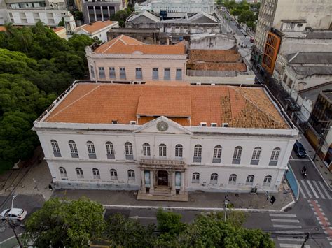 90 Anos Do Museu Do Ceará Acervo Será Deslocado E Reforma Deve Ir Até