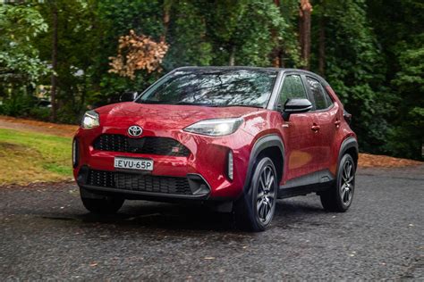 2023 Toyota Yaris Cross Price And Specs Joe Gordon Car Guy