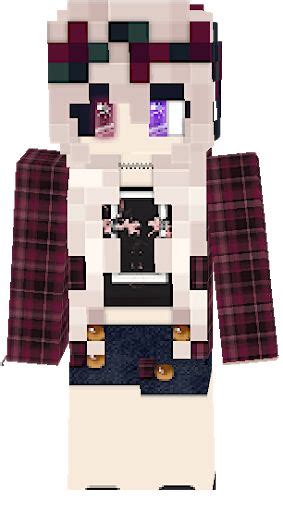 Rokeusedark Cute Demon Hd Nova Skin Minecraft Girl Skins Minecraft Skins Kawaii Minecraft
