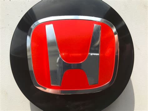 Type R Red Wheel Caps 2016 Honda Civic Forum 10th Gen Type R
