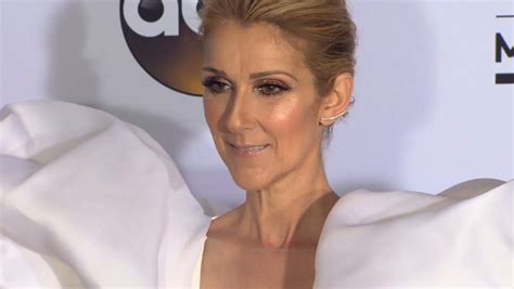 Celine Dion Tearfully Reveals She Has Rare And Incurable ‘stiff Person Syndrome Disease Video