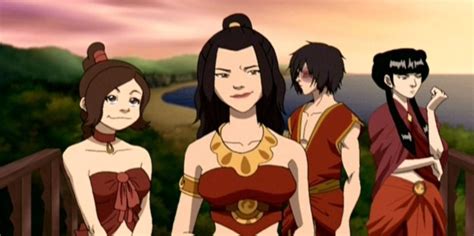 Mai And Ty Lee Will Be Featured In Netflixs Avatar The Last Airbender Tv Series Season 1