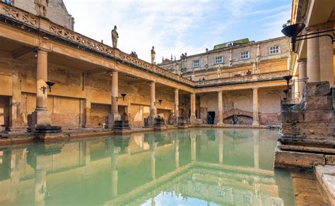Visiter Bath En Angleterre Que Faire à Bath Guide Complet