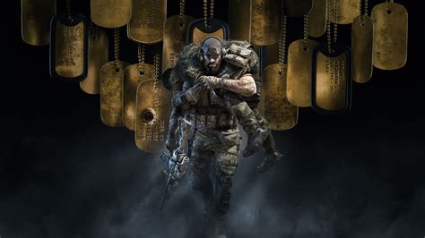 Ghost Recon Breakpoint On Behance