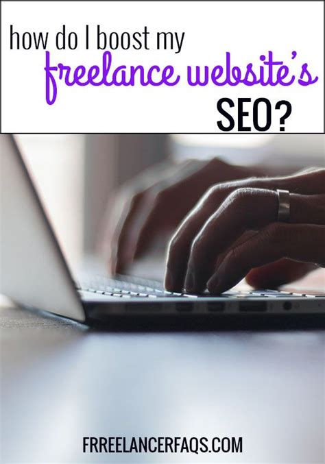 How Do I Boost My Freelance Websites Seo Freelancer Faqs
