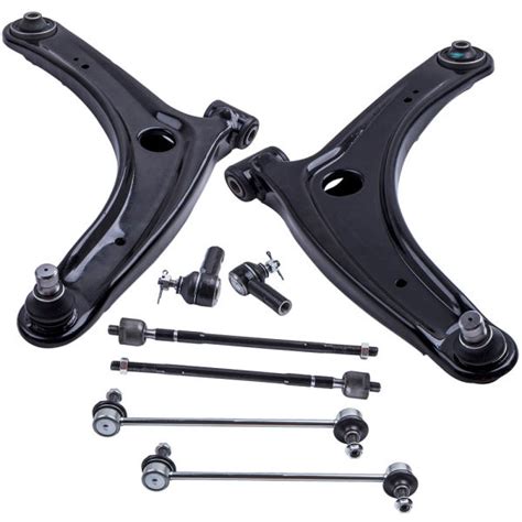 Dropship Suspension Front Lower Control Arms For Mitsubishi Lancer