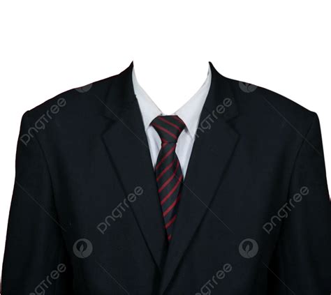 Men S Suit In Black Suits Man Suit Black Suit Png Transparent
