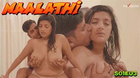 Maalathi S E Hindi Hot Web Series Navarasa Free Hindi