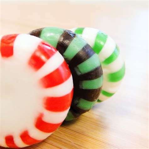 Peppermint Chocolate Mint And Spearmint Nthree Of The Most Recognizable