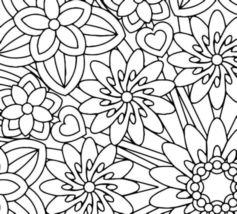 Mindfulness Colouring Coloring Pages For Kids Coloring Pages