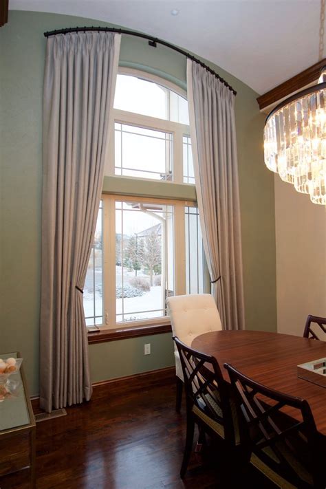 Arched Window Treatment Ideas Pictures Advice From A Window Covering