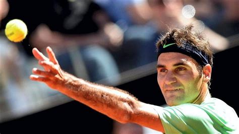 Roland Garros Federer Et S Williams En Tête Daffiche Dimanche