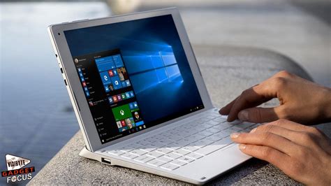 Alcatel Plus 10 Is A Hybrid Windows Laptop With Lte In Its Keyboard