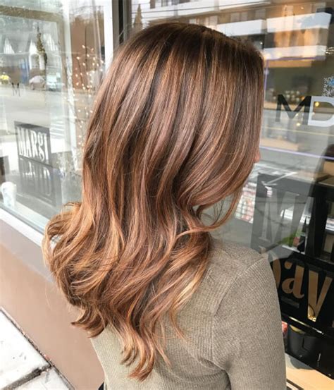 71 Smoking Hot Rose Gold Hair Color Ideas For 2018