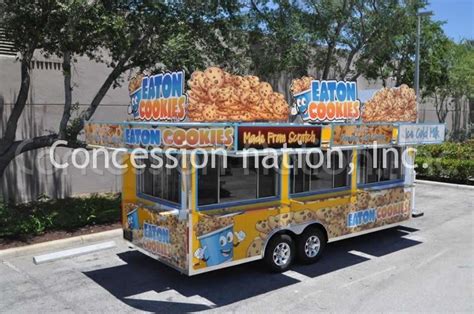 We make it simple, easy and free to quickly find and contact food truck vendors near you or your event location. Mobile Dessert Trucks & Trailers | Dessert Trucks For Sale