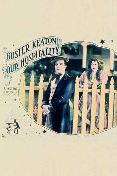‎our Hospitality 1923 Directed By Buster Keaton John G Blystone