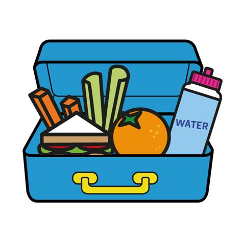 Lunchbox Clipart Healthy Lunchbox Picture 2930145 Lunchbox Clipart