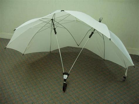 Two Person Umbrella Gadget Flow