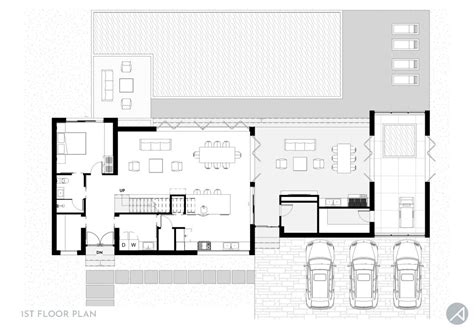 5 Bedroom Modern Minimalist House Plan Modern House Plans