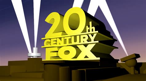 20th Century Fox In Blender3d 271 By Scdanielthegreat On Deviantart
