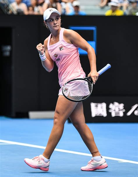 6 6 that is exactly what happened sunday at the olympics, which can sometimes seem like the most random of all tennis competitions. Ashleigh Barty - Australian Open 01/16/2019 • CelebMafia