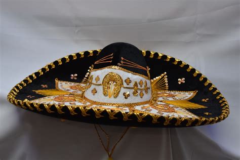 Sombreros Charro Mariachi 50000 En Mercado Libre
