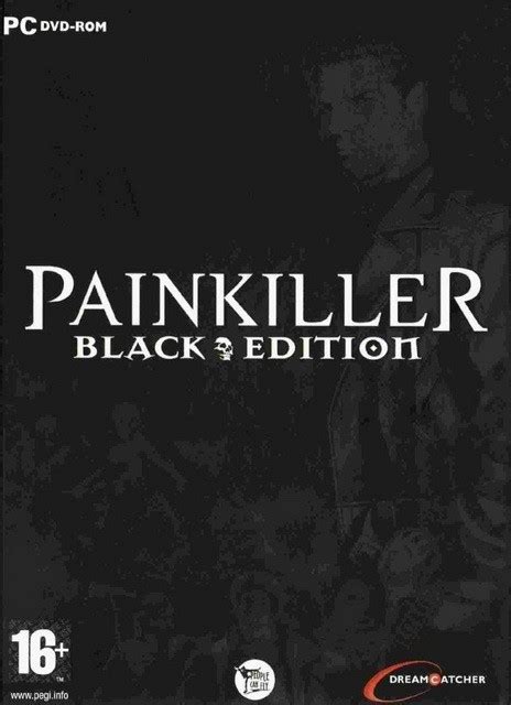 Painkiller Black Edition Gog Pcgames Download