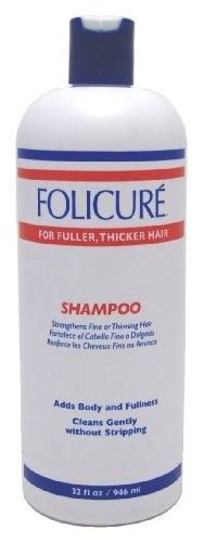 Folicure Shampoo 32 Ounce