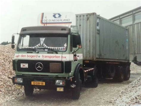 Pin Van Carel Freijters Op Oldtimers Vrachtwagens Oude Trucks