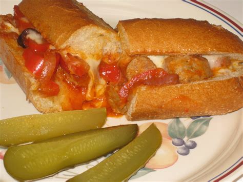 How To Make Italian Sausage Sandwich