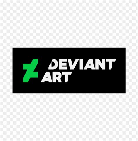 Deviantart Logo Vector Download 461481 Toppng