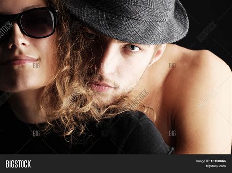 Portrait Sexual Couple Image And Photo Free Trial Bigstock